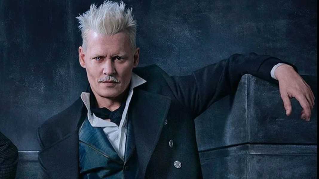 Animais Fantásticos 3: Johnny Depp deixa papel de Grindelwald