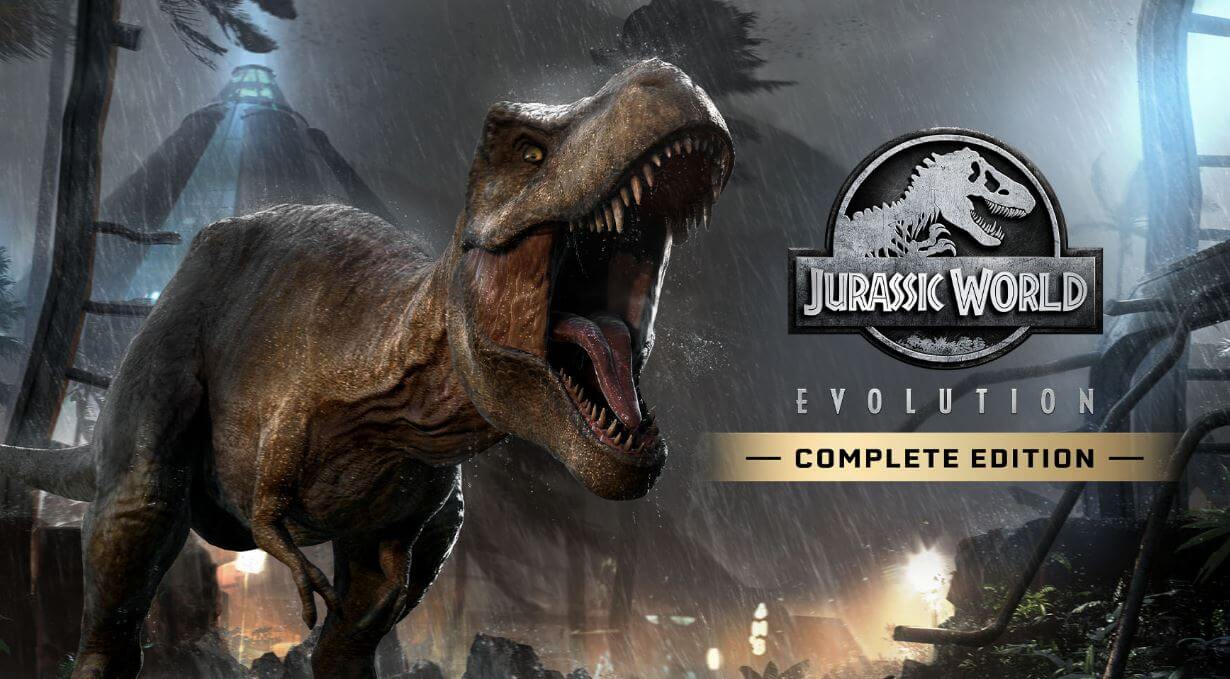 Jurassic World Evolution: Complete Edition chega ao Switch