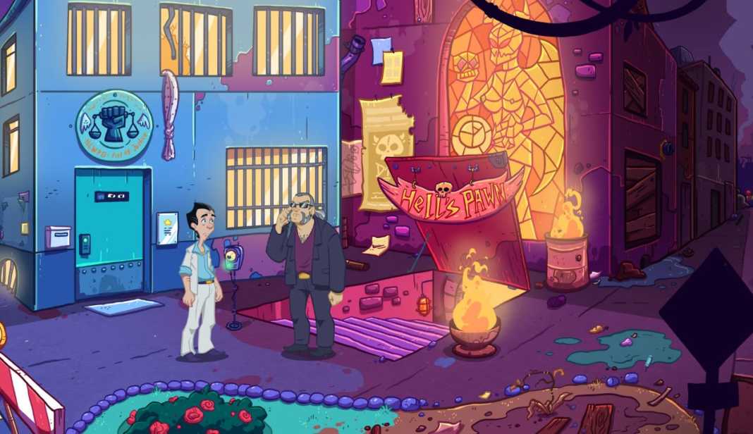 Leisure Suit Larry – Wet Dreams Dry Twice é anunciado para consoles