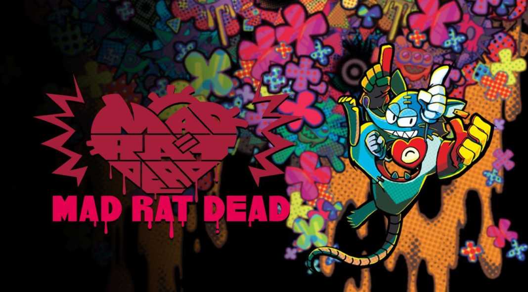 Mad Rat Dead