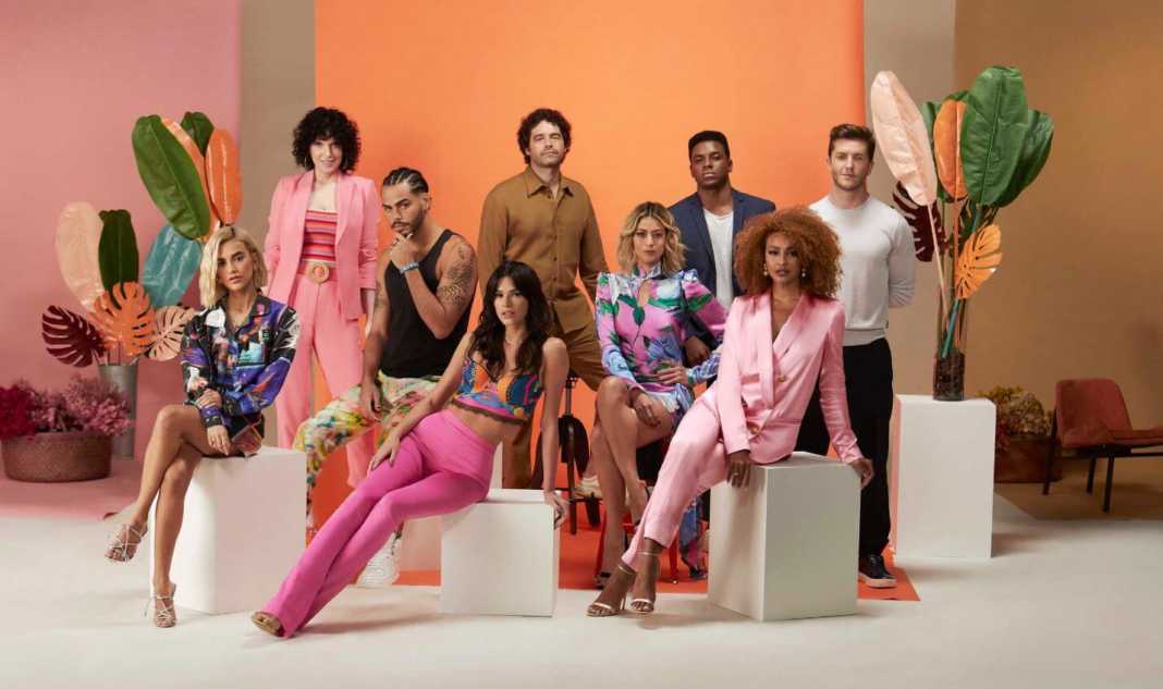 Netflix: Revela trailer da série 'Maldivas' com Bruna Marquezine e Manu Gavassi