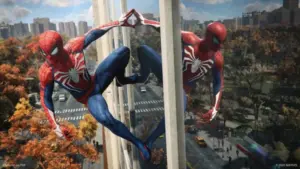 Marvel's Spider-Man Remastered — Screenshot 1