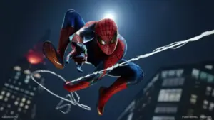 Marvel's Spider-Man Remastered — Screenshot 2