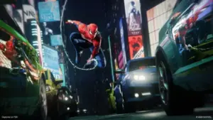 Marvel's Spider-Man Remastered — Screenshot 3