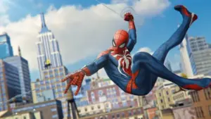 Marvel's Spider-Man Remastered — Screenshot 4