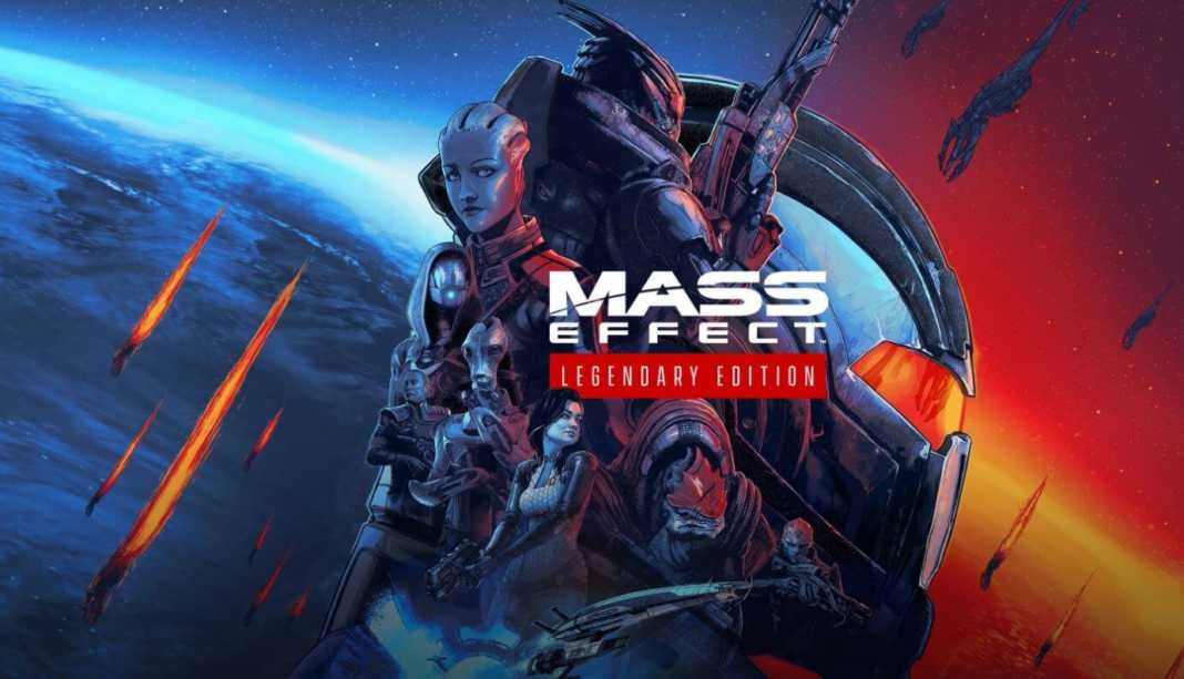 Mass Effect: Legendary Edition chega em 2021 para consoles e PC