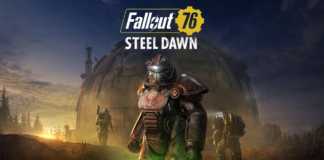 Fallout 76 | Atualização de Steel Dawn chega em 1 de dezembro