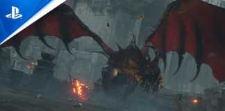 Sony divulga State of Play focado em Demon's Souls