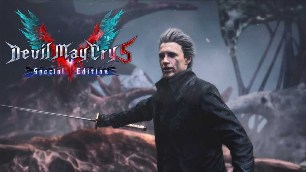 Devil May Cry 5 Special Edition já está disponível no Xbox Series X