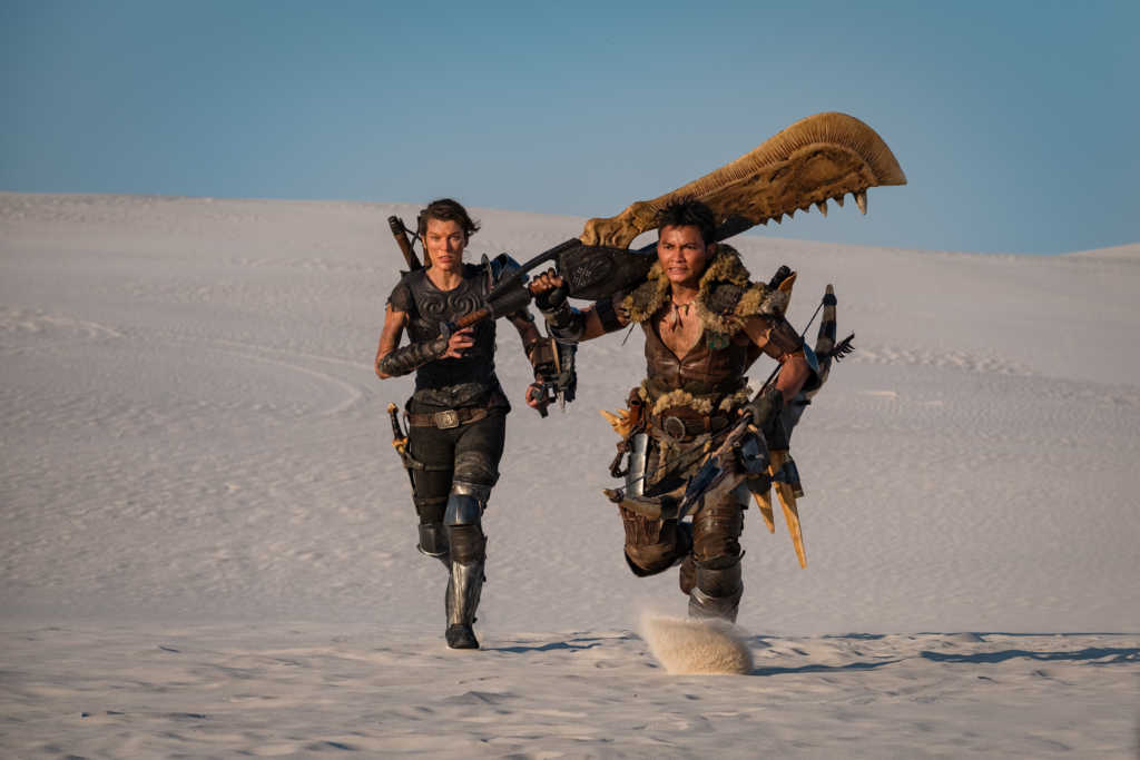Monster Hunter terá painel exclusivo na CCXP Worlds 2020 1 monster hunter swat MH SD01 7188 32 rgb