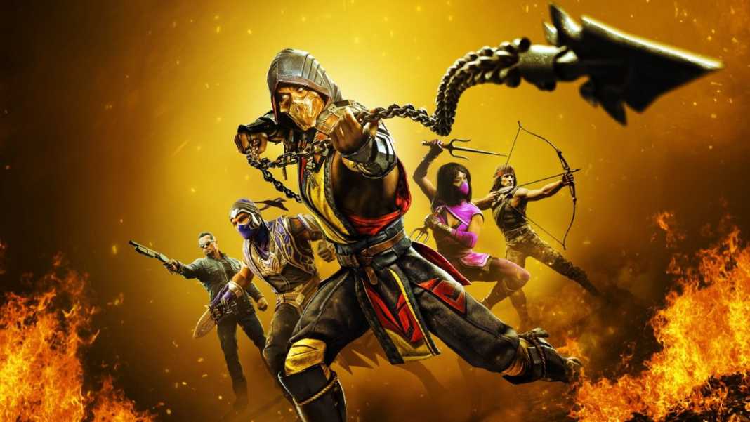 Novos trailers de Mortal Kombat 11 Ultimate: Rambo vs. Exterminador