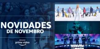 Prime Video: confira as novidades de Novembro de 2020