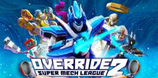Override 2 | Aproveite o período do beta aberto do jogo
