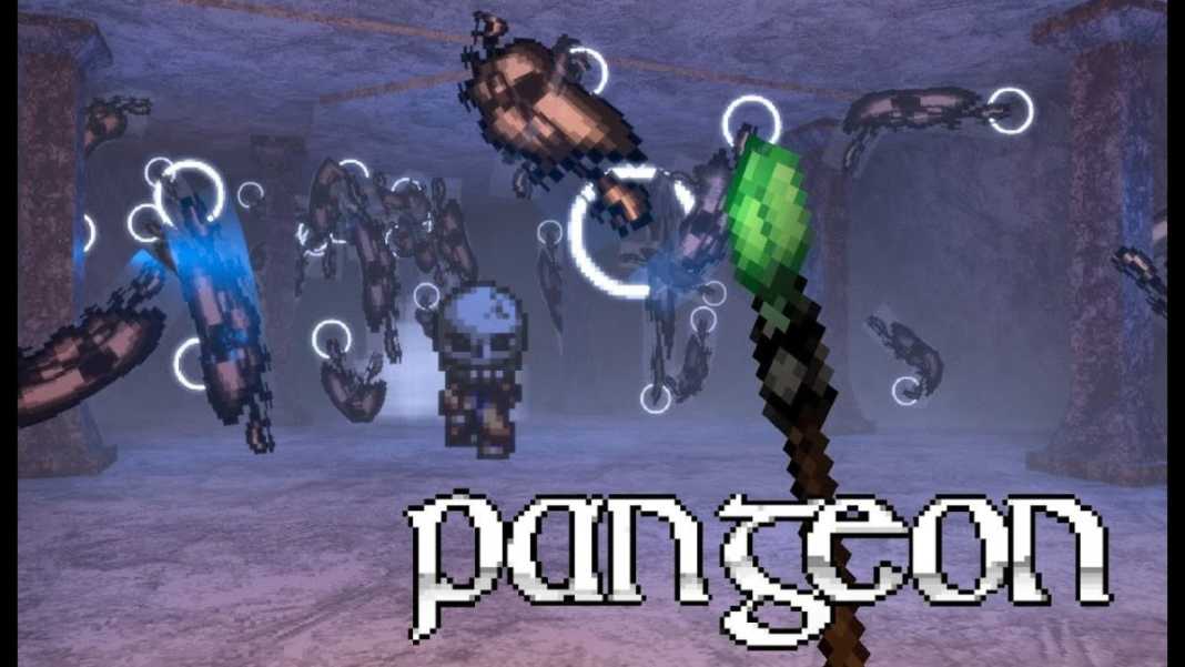 Pangeon - Masmorras e seus mistérios - Mini Review - Nintendo Switch