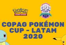 Torneio Copag Pokémon Cup está com inscrições abertas