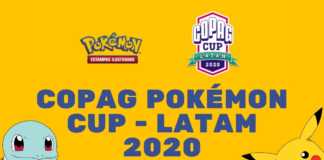Torneio Copag Pokémon Cup está com inscrições abertas