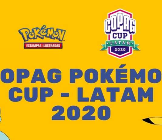 Torneio Copag Pokémon Cup está com inscrições abertas