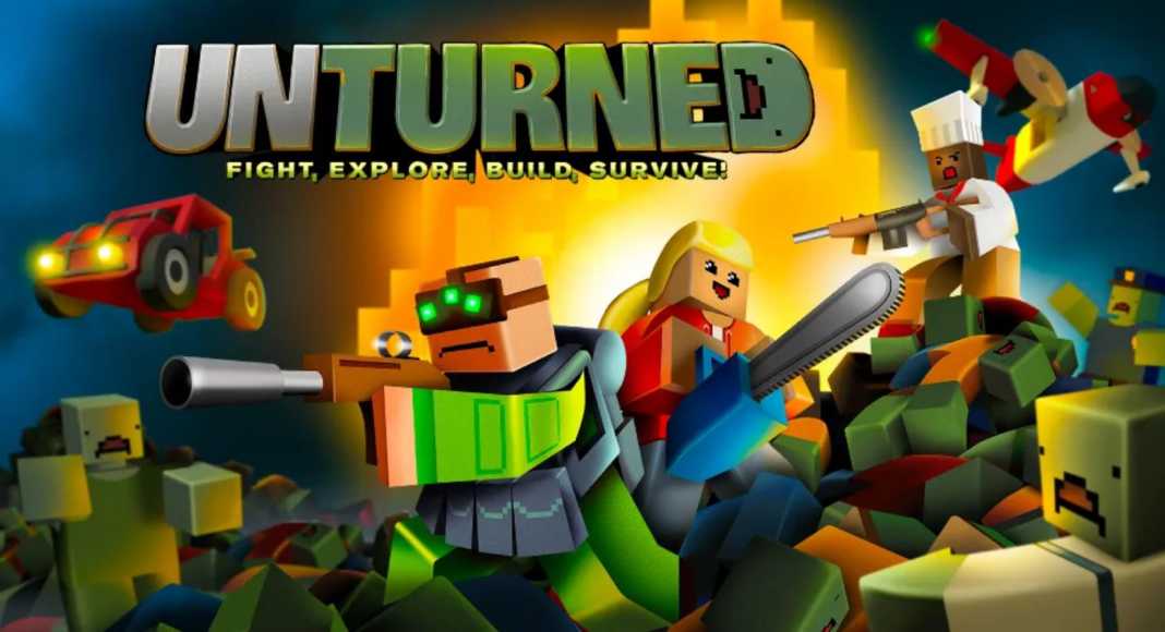unturned ps4 download unturned ps4 download