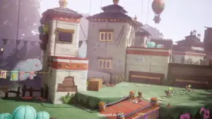 Sackboy: A Big Adventure — Screenshot 5