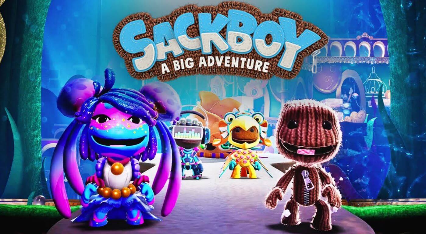 Sackboy adventure на пк. Сэкбой большое приключение. Sackboy Векс. Сакбой Биг Эдвенчер. Sackboy: a big Adventure боссы.