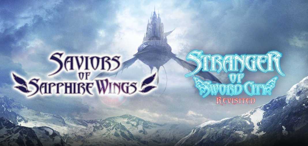 Saviours of Sapphire Wings / Stranger of Sword City Revisited é anunciado para PC e Switch
