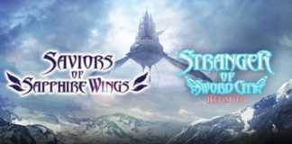 Saviours of Sapphire Wings / Stranger of Sword City Revisited é anunciado para PC e Switch