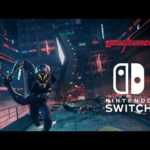 Ghostrunner já está disponível no Nintendo Switch
