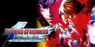 SNK lança grande atualização em The King of Fighters 2002 Unlimited Match