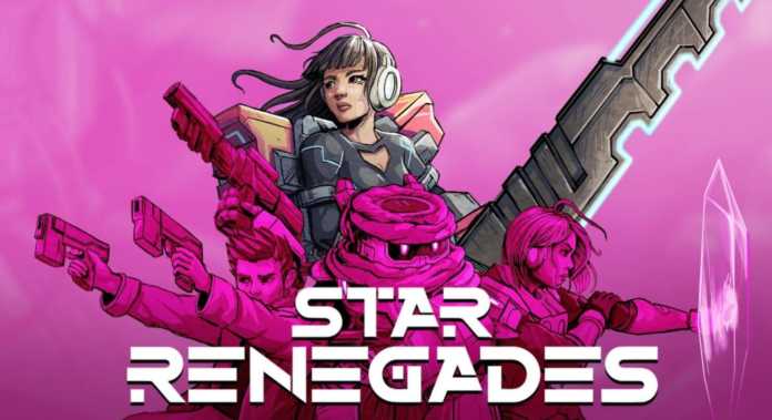 Star Renegades chega aos consoles em 25 de novembro Star Renegades chega aos consoles em 25 de novembro