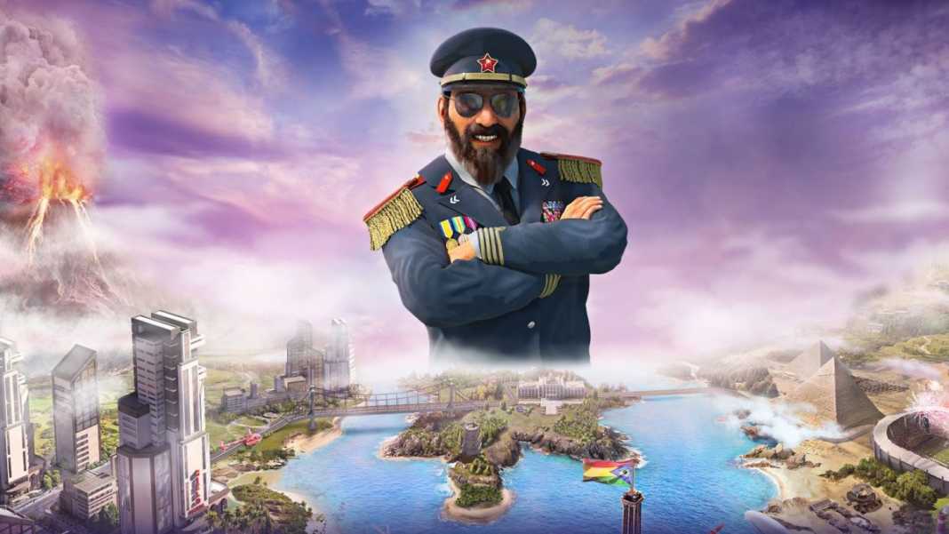 Tropico 6: Simulador já disponível no Nintendo Switch