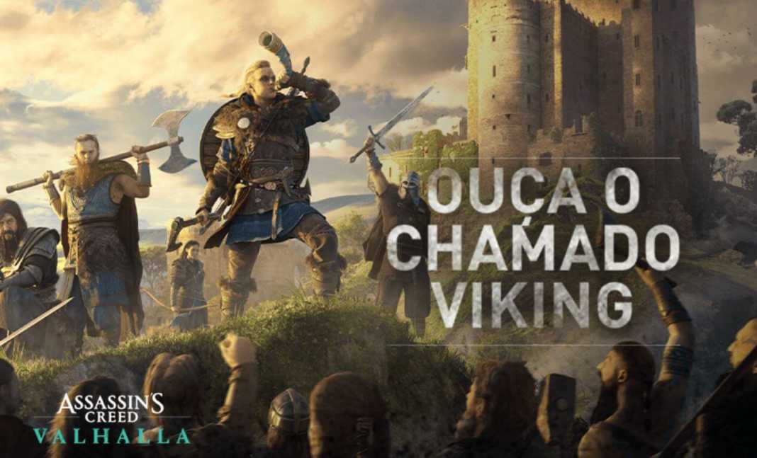 Ubisoft lança sua nova loja oficial no Brasil