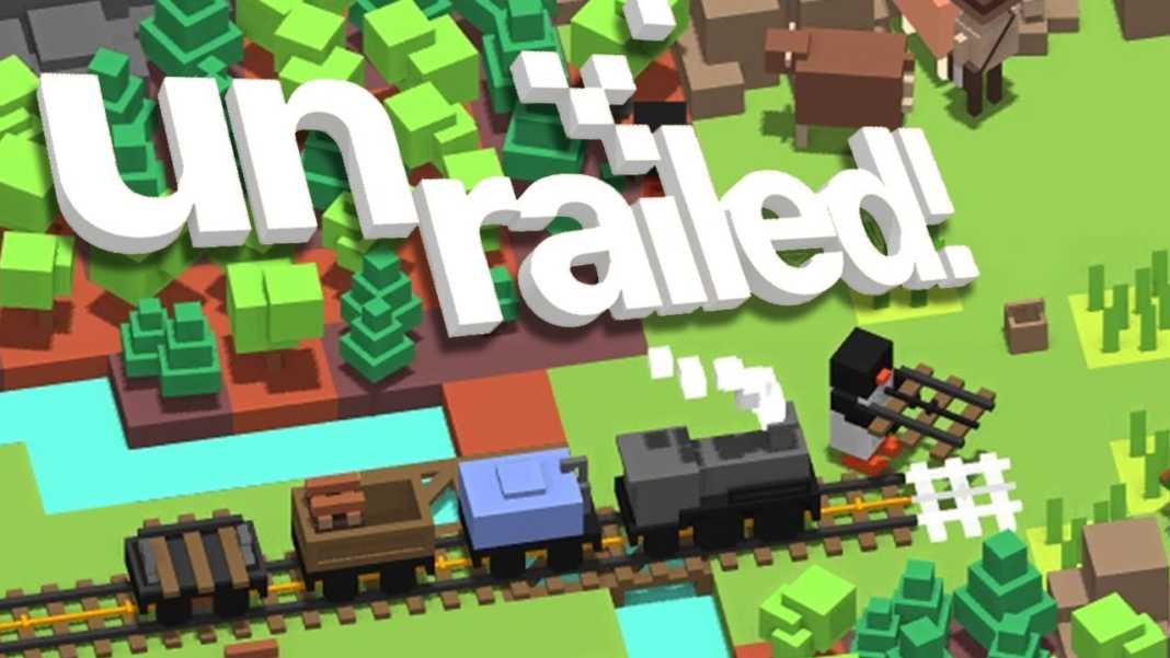 Mini Review de UNRAILED! no Xbox One