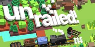 Mini Review de UNRAILED! no Xbox One