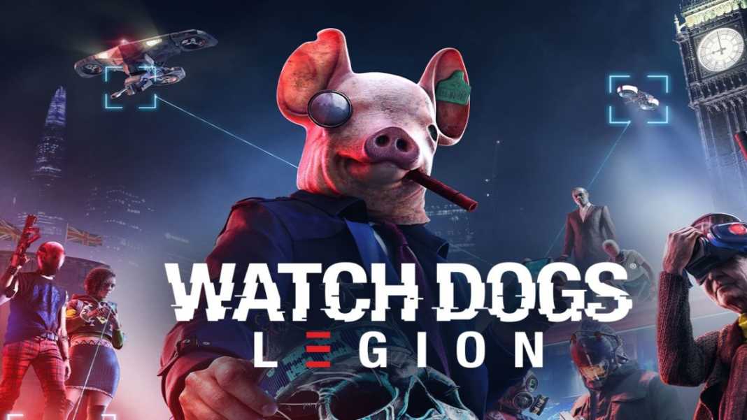 Watch Dogs: Legion - Juntos somos uma legião - Review - PS4