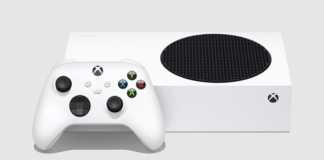 O Xbox Series S tem 364 GB disponíveis para jogos e restante fica reservado