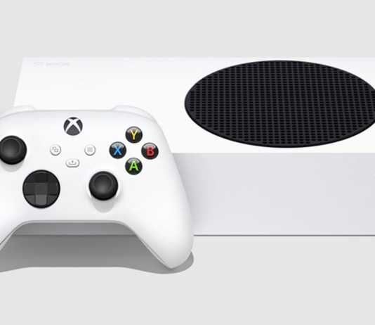 O Xbox Series S tem 364 GB disponíveis para jogos e restante fica reservado