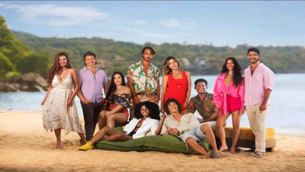 Temporada de Verão: Netflix inicia gravações da série brasileira