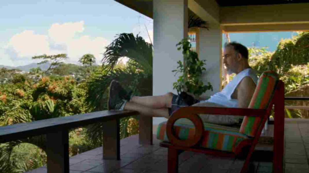Painting With John: Série HBO estreia em janeiro