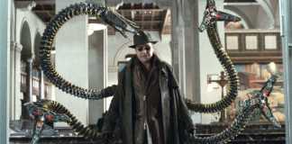 Alfred Molina retorna ao papel de Doutor Octopus em Homem-Aranha