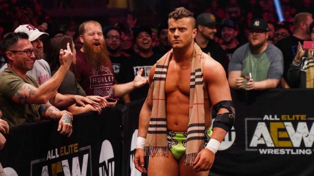 All Elite Wrestling: Space exibe 6.º episódio no sábado (26)