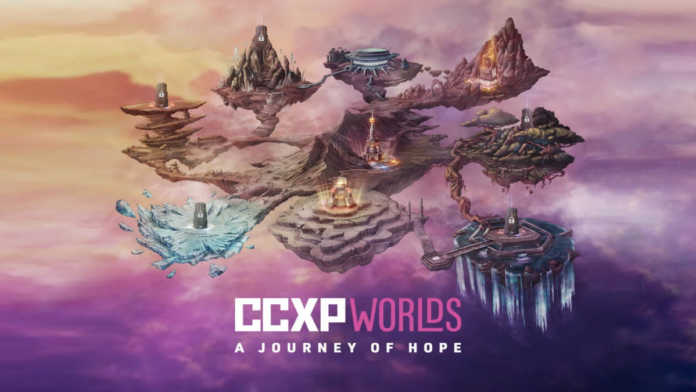 CCXP Worlds 2020: Programação completa de sábado