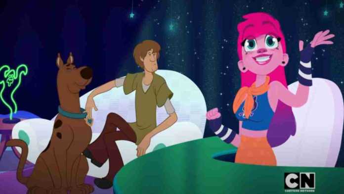Scooby-Doo Any Malu Show: Scooby-Doo e Salsicha são os convidados no programa do Cartoon Network