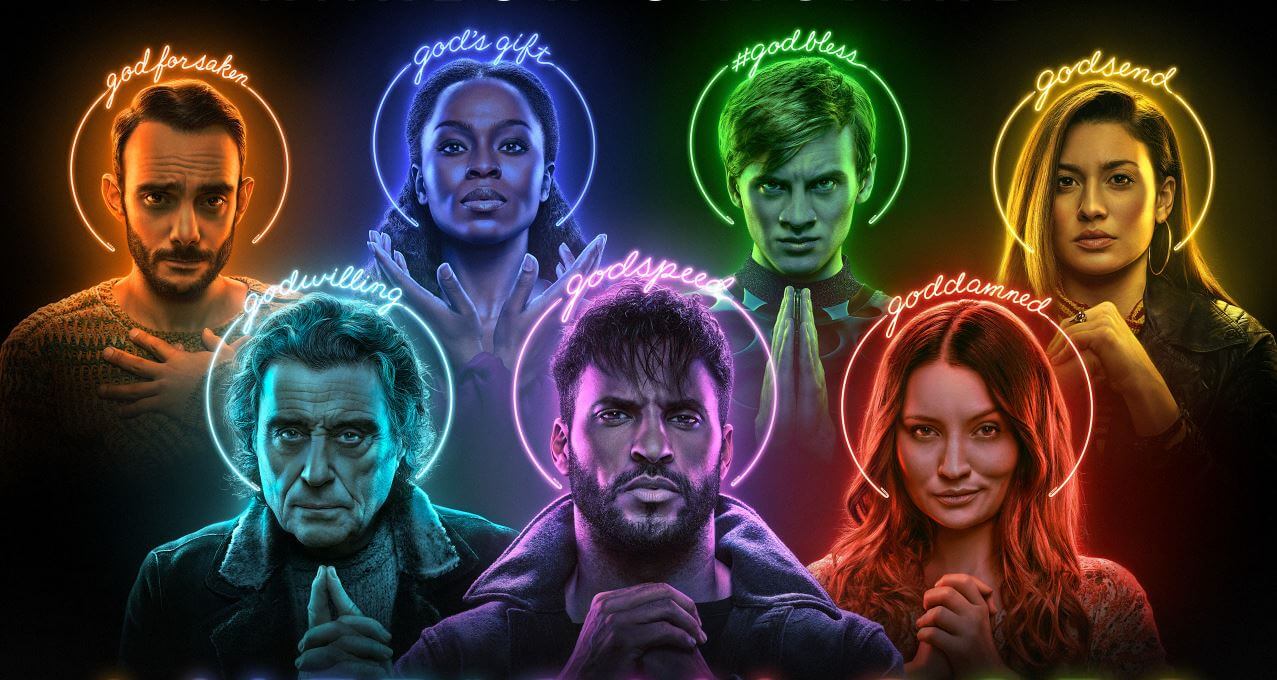 American Gods: Confira o novo trailer da nova temporada divulgada na CCXP Worlds