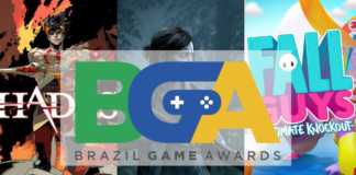 Confira a lista completa de indicados do Brazil Game Awards 2020
