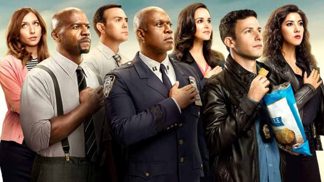Episódio final da 7.ª temporada de Brooklyn Nine-Nine chega a Warner