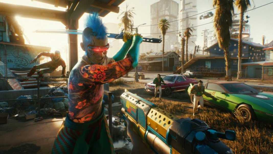 CD Projekt Red recuperou seus gastos com Cyberpunk 2077