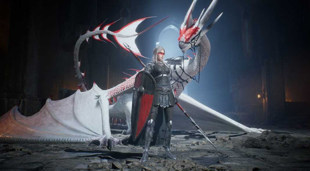 Preparem-se para guerra de dragões em Century: Age Of Ashes