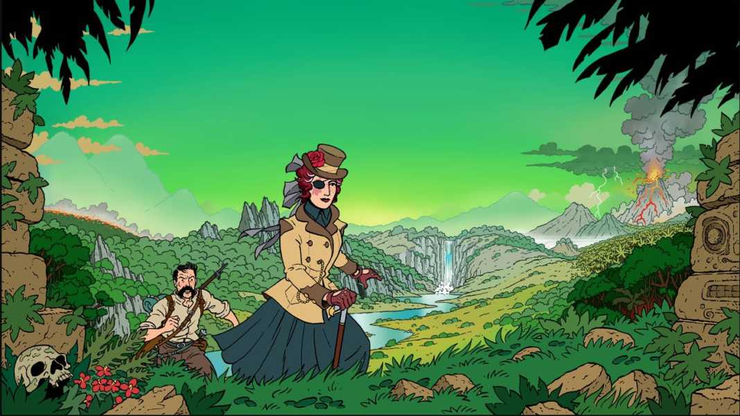 Curious Expedition 2 chega no início de 2021 no PC