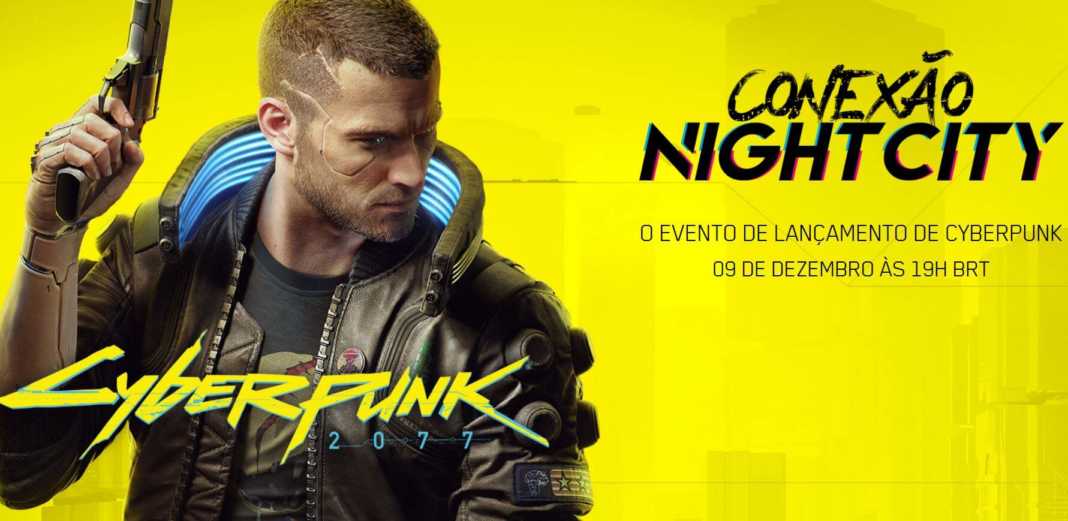 Cyberpunk 2077: Evento Conexão Night City acontece hoje (9)