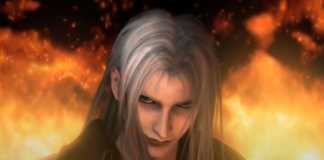 Confira o gameplay de Sephiroth, como lutador em Super Smash Bros. Ultimate